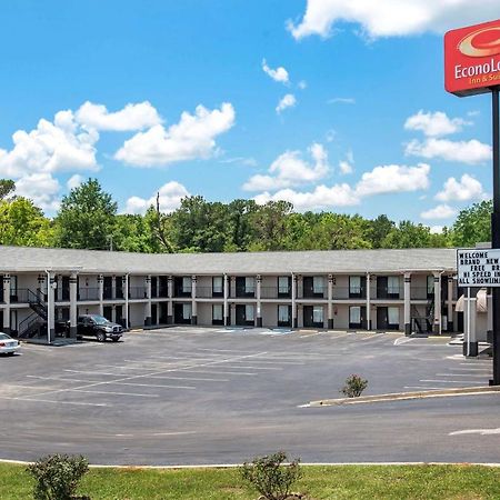 Econo Lodge Inn & Suites Evergreen Εξωτερικό φωτογραφία