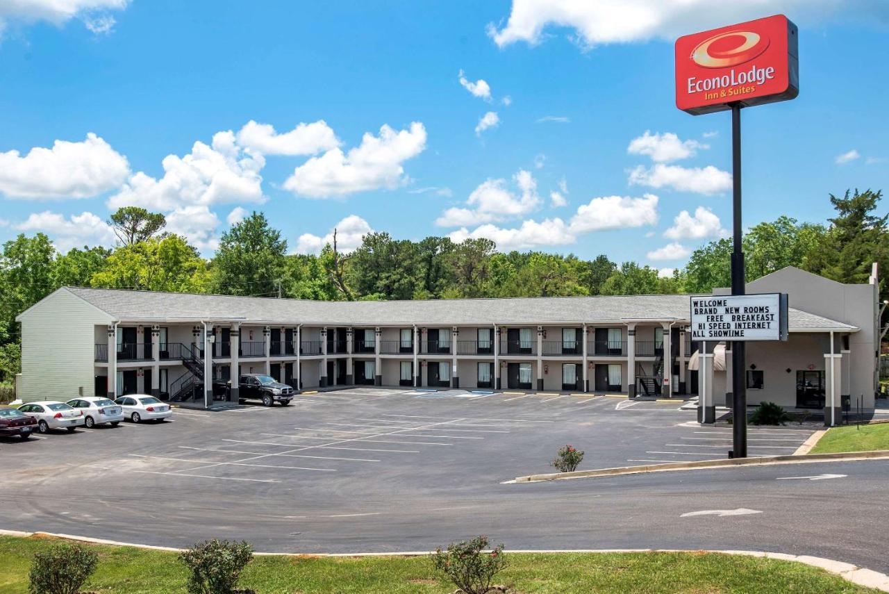 Econo Lodge Inn & Suites Evergreen Εξωτερικό φωτογραφία